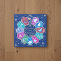 Twelve Days of Christmas Charity Christmas Cards