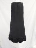 Armani Little Black Dress Eur 40/UK 8 Pre Owned