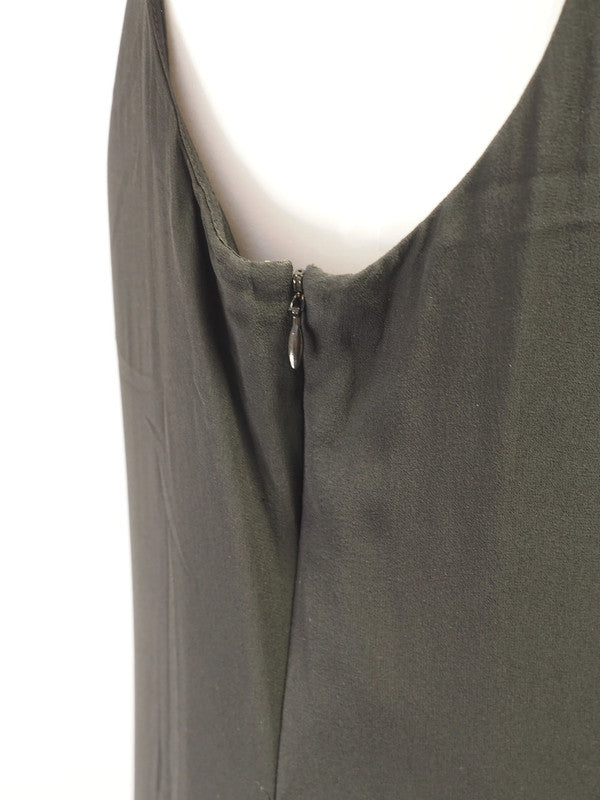Armani Little Black Dress Eur 40/UK 8 Pre Owned