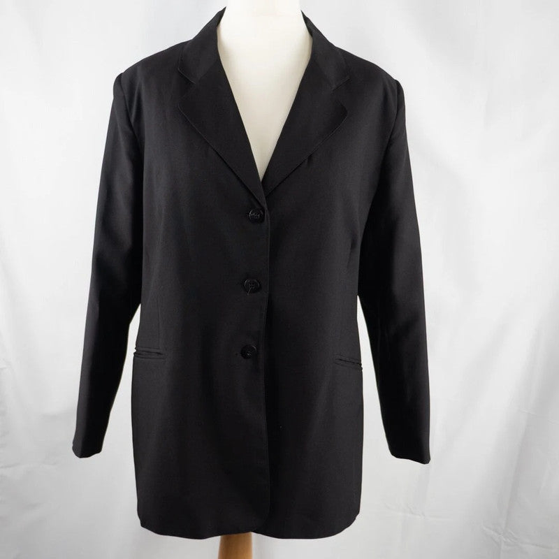 Classics Black Jacket Size 20