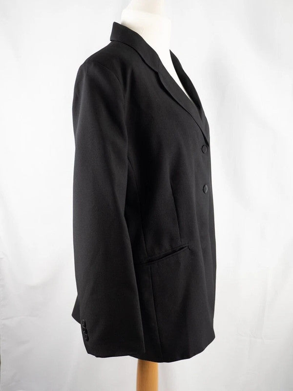 Classics Black Jacket Size 20