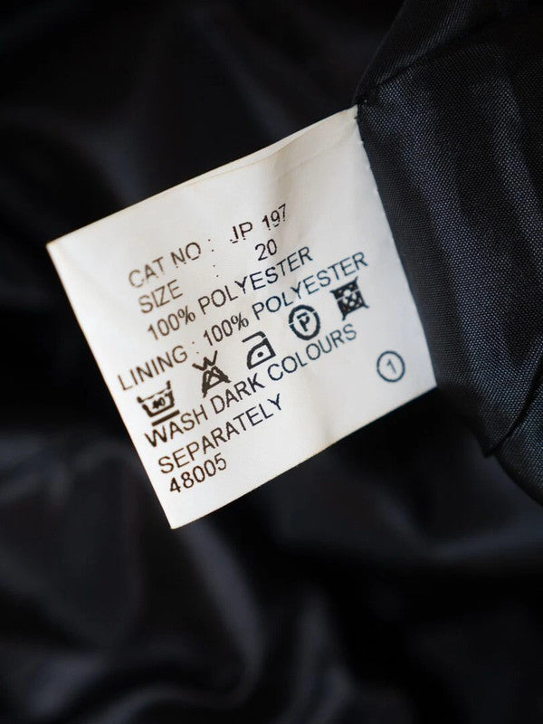 Classics Black Jacket Size 20