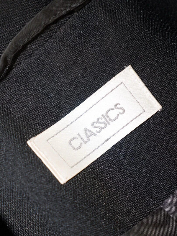 Classics Black Jacket Size 20