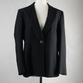 Marks &amp; Spencer Black Ladies  Blazer size 12 Petite fit