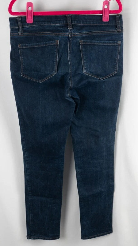 Next Ultimate Cigarette Jeans Size 12L