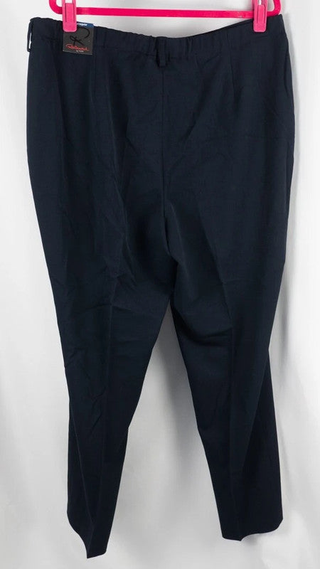 Invisible Stretch Trousers Size 20