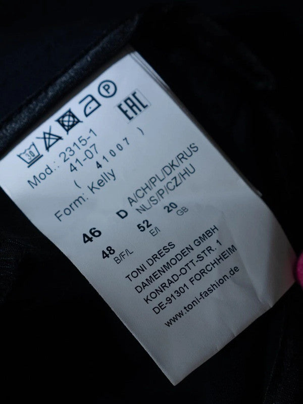 Invisible Stretch Trousers Size 20