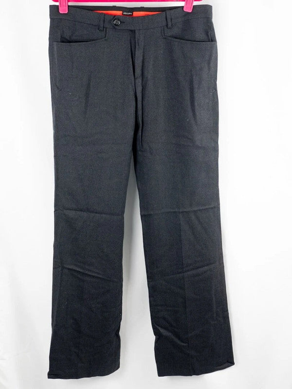 Joseph Mens Wool Trousers Size XL