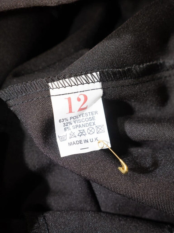 Emma Collection Trousers  Grey 12 NWT