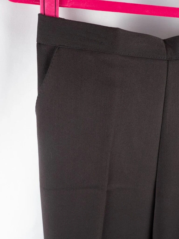 Emma Collection Trousers  Grey 12 NWT