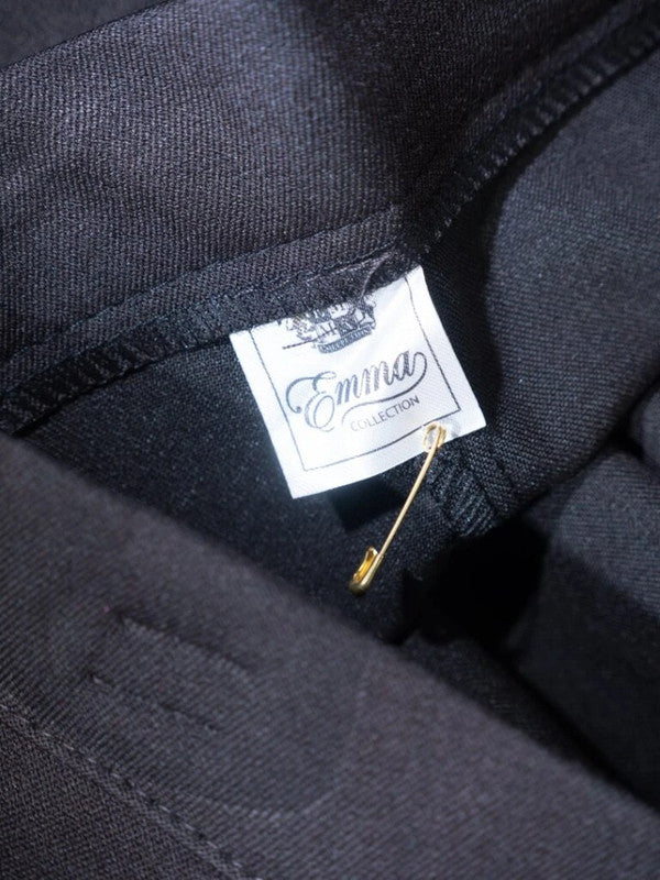 Emma Collection Brown Trousers Size 14 NWT