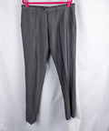 Next Skinny Fit Grey Trousers Size 34R