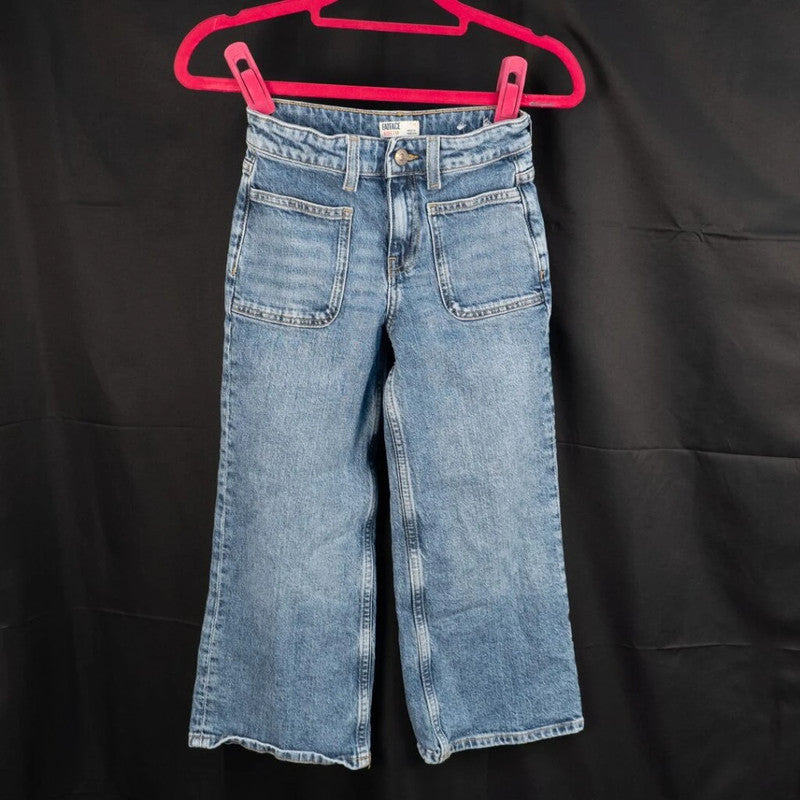 FatFace Kids Blue Jeans Size 7yrs