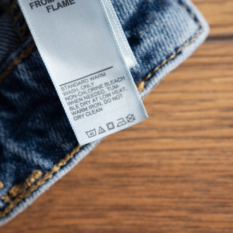 FatFace Kids Blue Jeans Size 7yrs