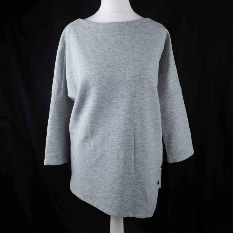 Phase Eight Grey Top Size 10