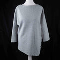 Phase Eight Grey Top Size 10