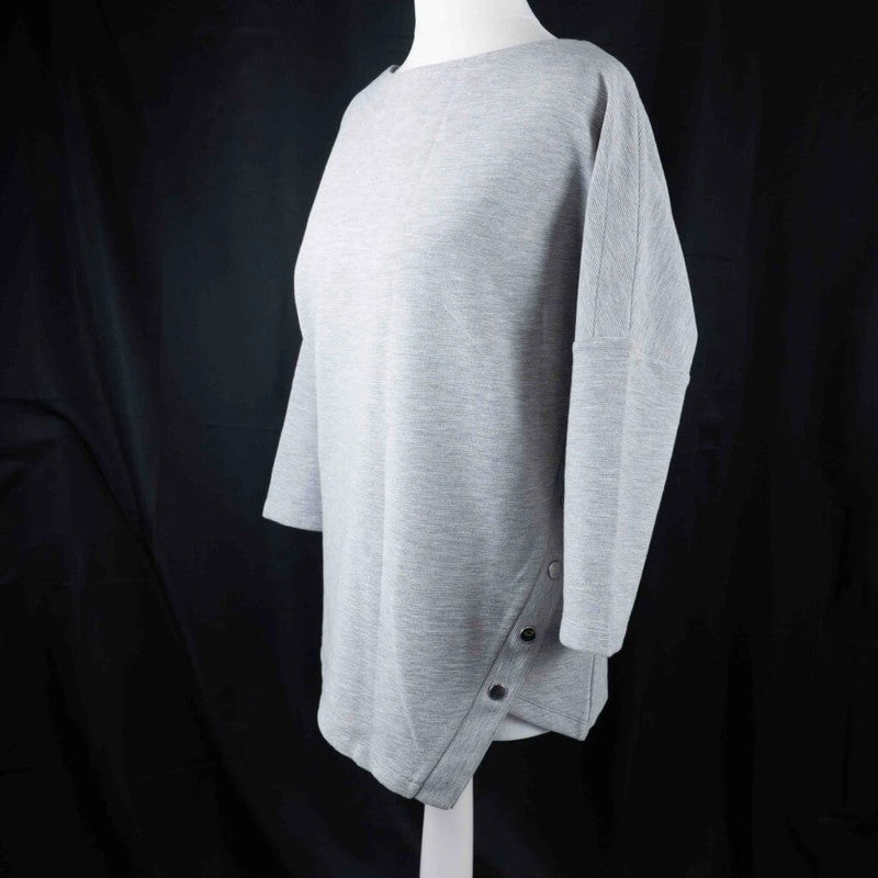 Phase Eight Grey Top Size 10