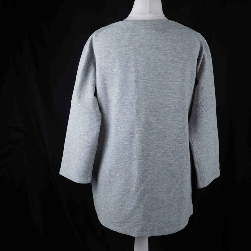 Phase Eight Grey Top Size 10