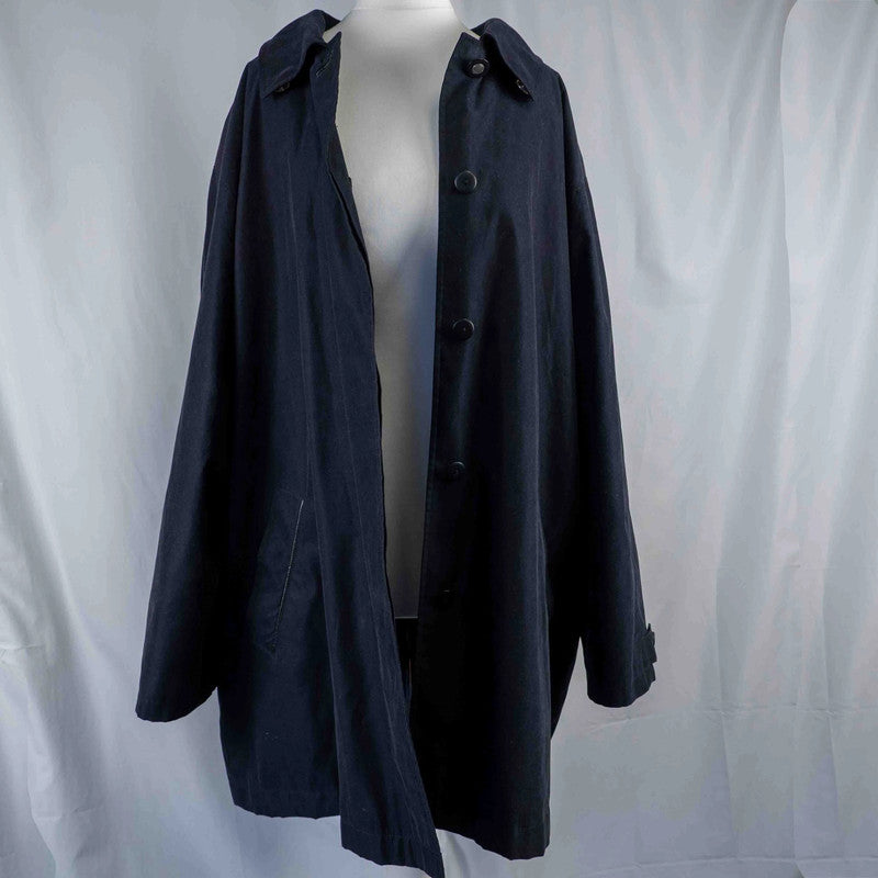 Marks &amp; Spencer Ladies Black  Coat Size 20