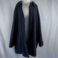 Marks &amp; Spencer Ladies Black  Coat Size 20
