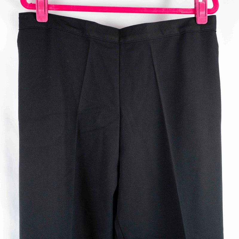 Saira Ladies  Black slacks Size 20 NWT