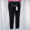 RedSeventy Black Jeans Size M/38 NWT