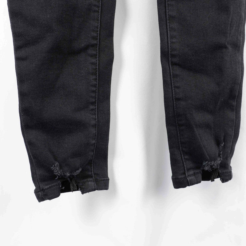 RedSeventy Black Jeans Size M/38 NWT