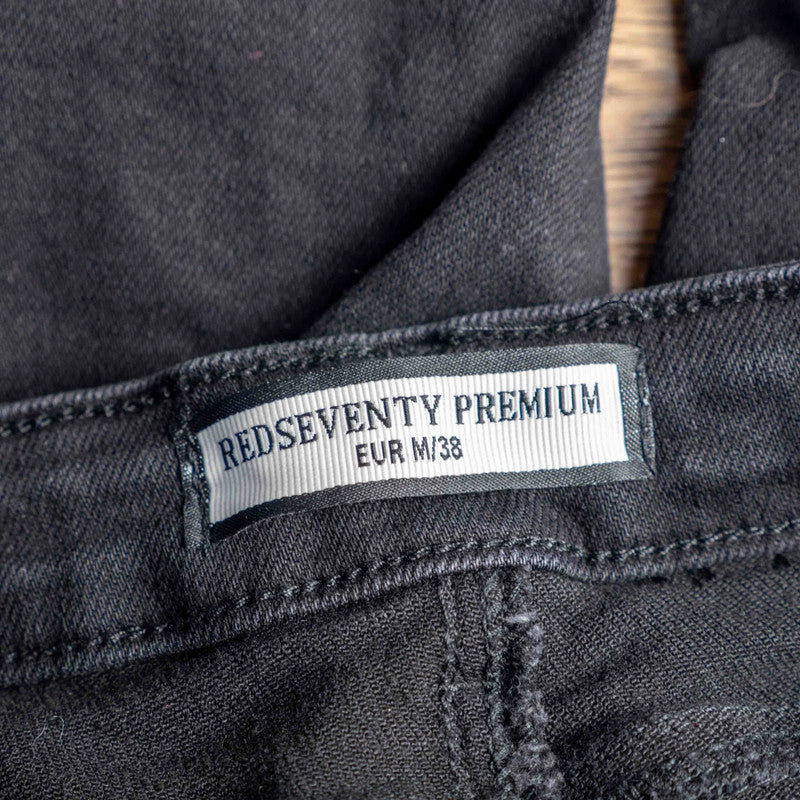 RedSeventy Black Jeans Size M/38 NWT