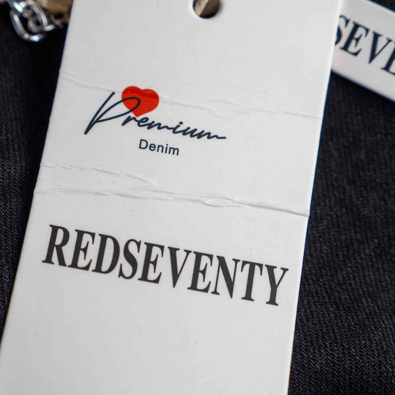 RedSeventy Black Jeans Size M/38 NWT