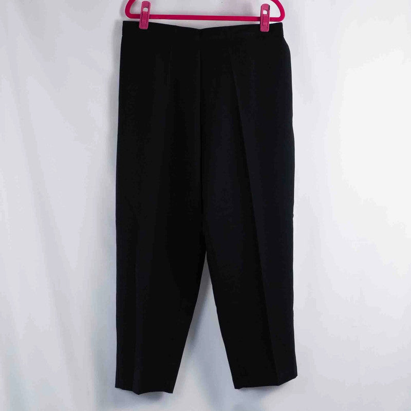 Saira of Manchester Slim Fit Black  Ladies Trousers Size 22 NWT