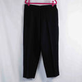 Saira of Manchester Slim Fit Black  Ladies Trousers Size 22 NWT