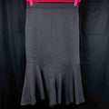 Wardrobe Grey Flare Skirt Size 12