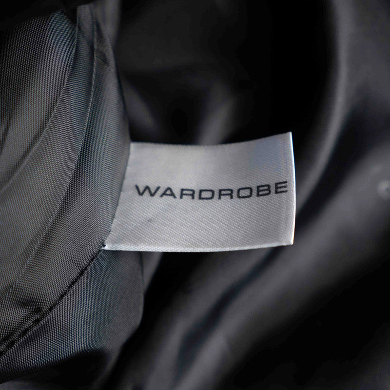 Wardrobe Grey Flare Skirt Size 12