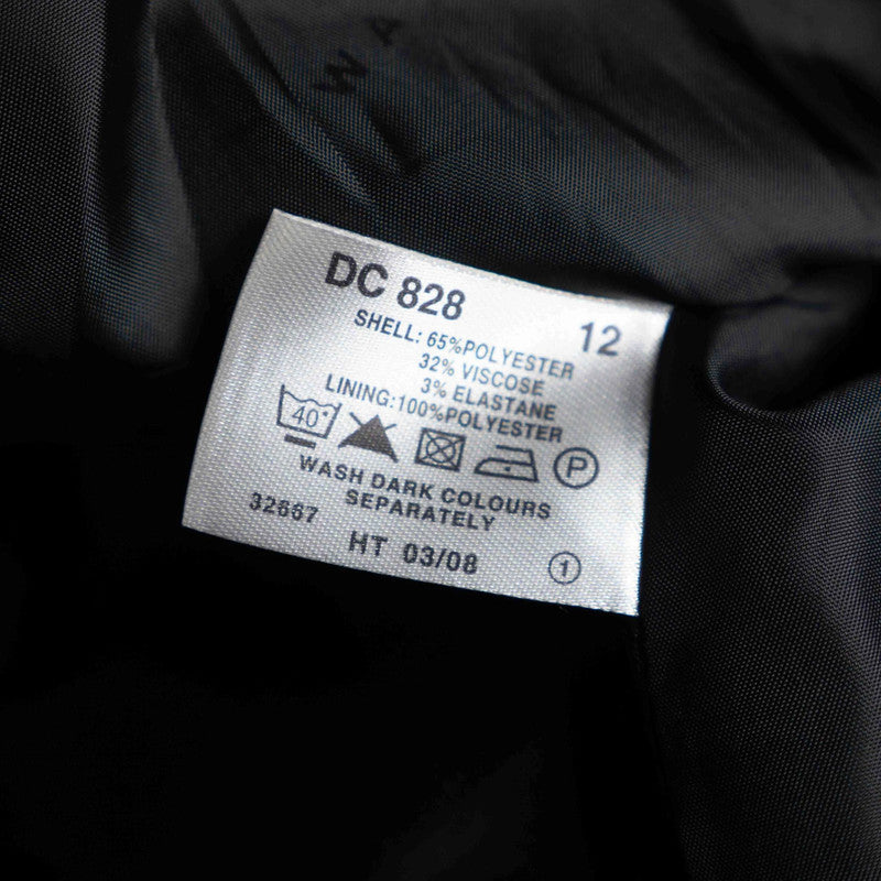 Wardrobe Grey Flare Skirt Size 12