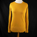 Dorothy Perkins Mustard Yellow Jumper Size 10