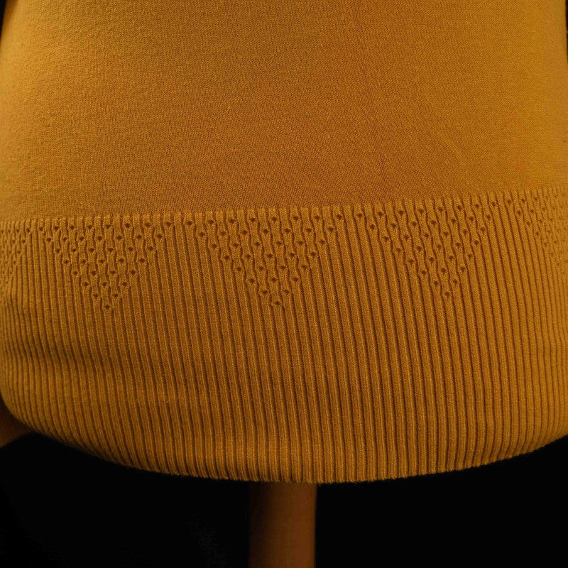 Dorothy Perkins Mustard Yellow Jumper Size 10