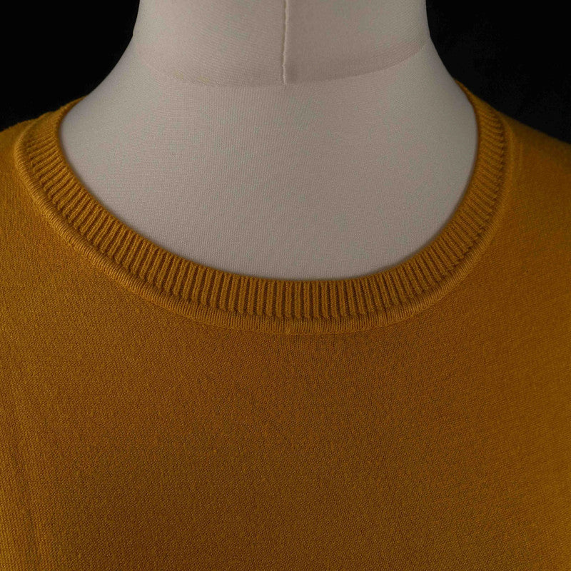 Dorothy Perkins Mustard Yellow Jumper Size 10