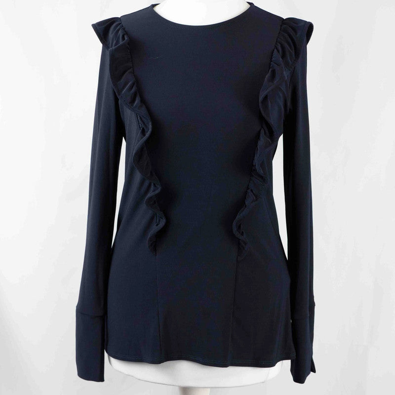 Dorothy Perkins Navy Top Size 10
