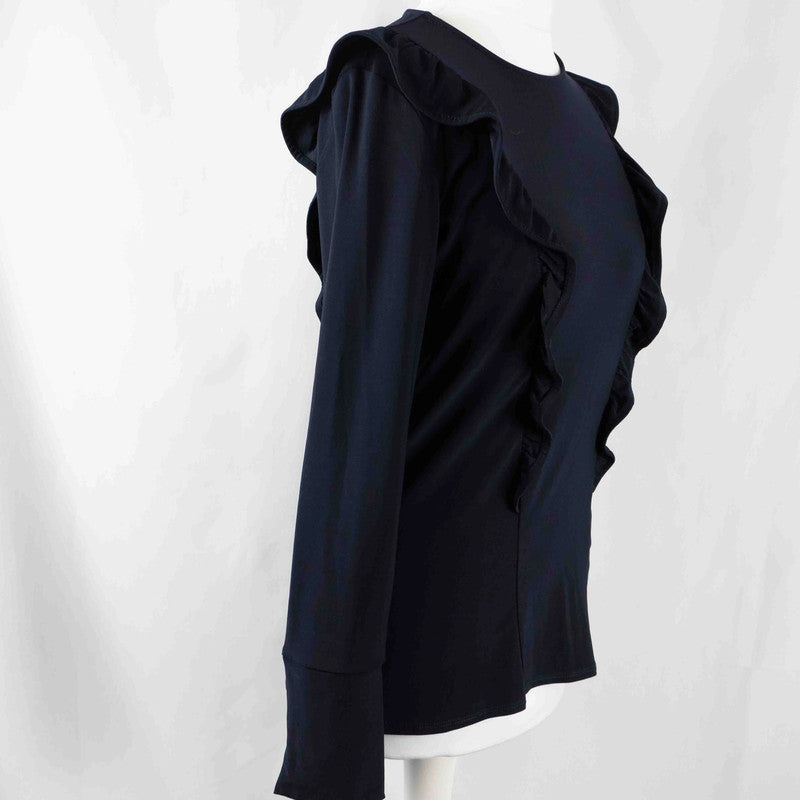Dorothy Perkins Navy Top Size 10