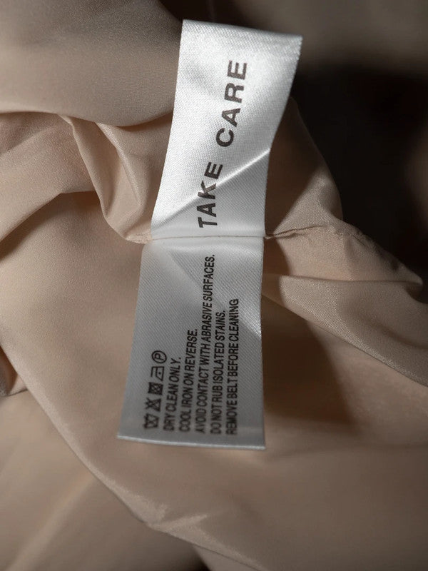 Coast Shift Dress White/Black/Red UK14 Pre-Owned