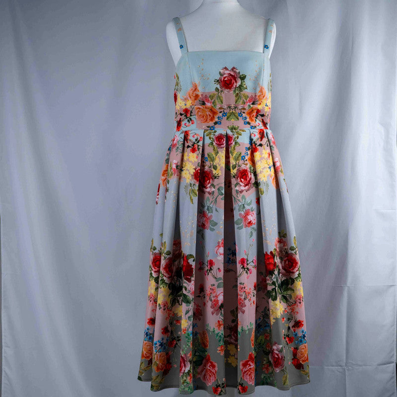 ASOS  1950s Style Dress Size 12