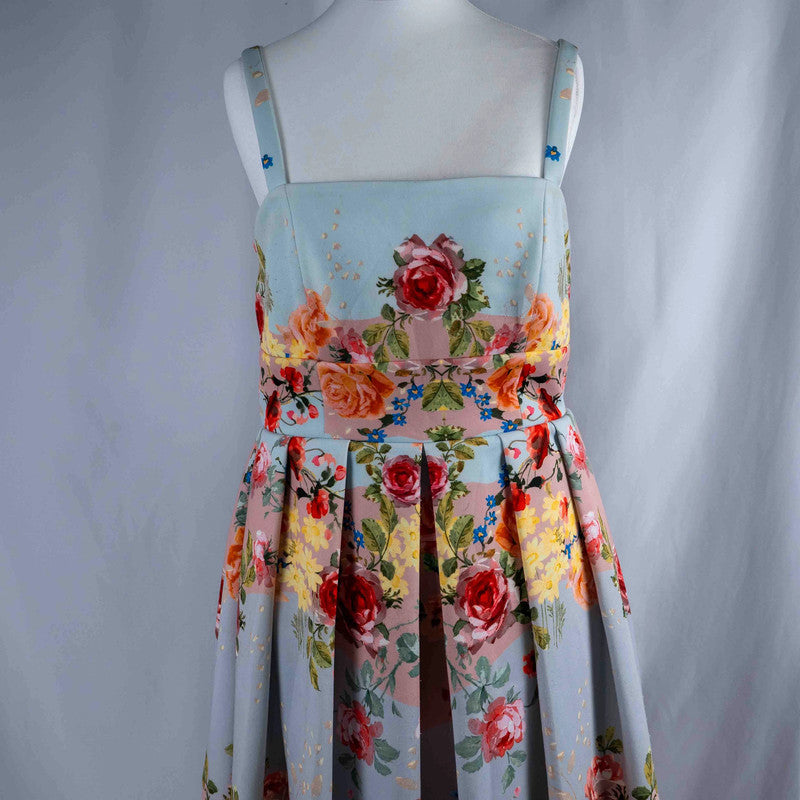 ASOS  1950s Style Dress Size 12