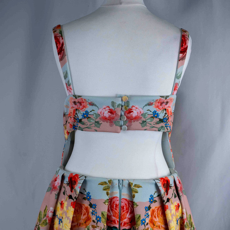 ASOS  1950s Style Dress Size 12