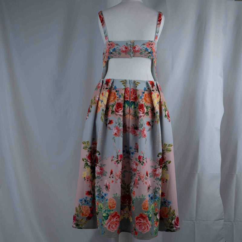 ASOS  1950s Style Dress Size 12