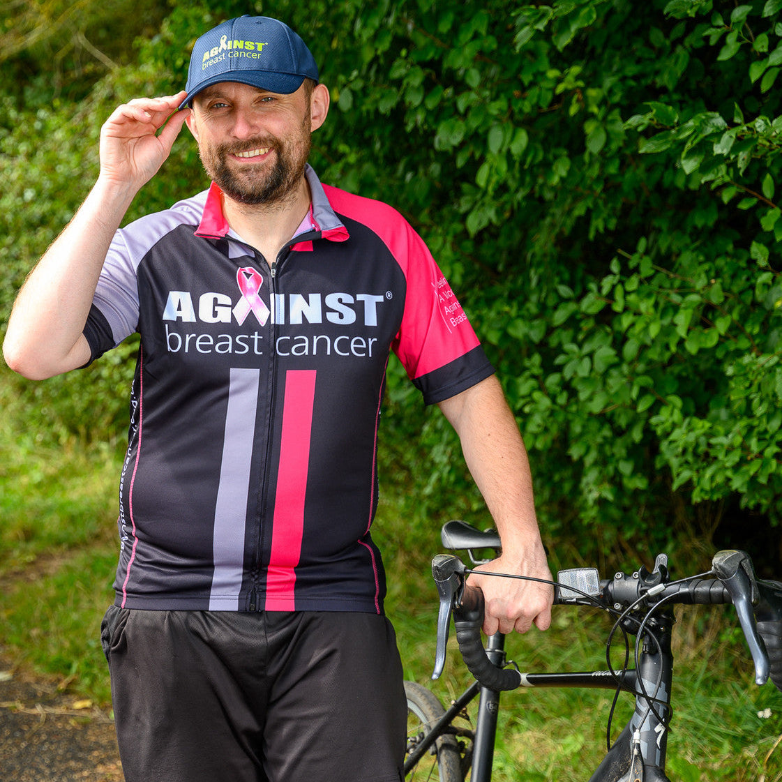 Cycling Bundle - Regular Fit in Black