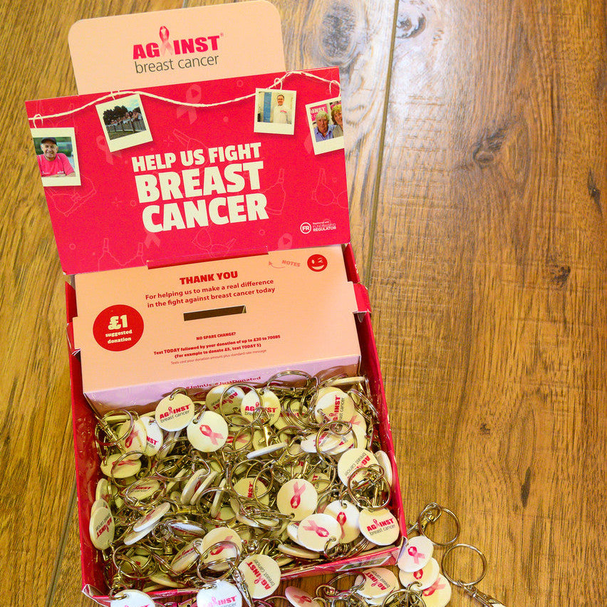 Box of 40 Trolley Tokens