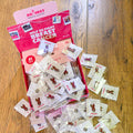 Box of 40 Pin Badges