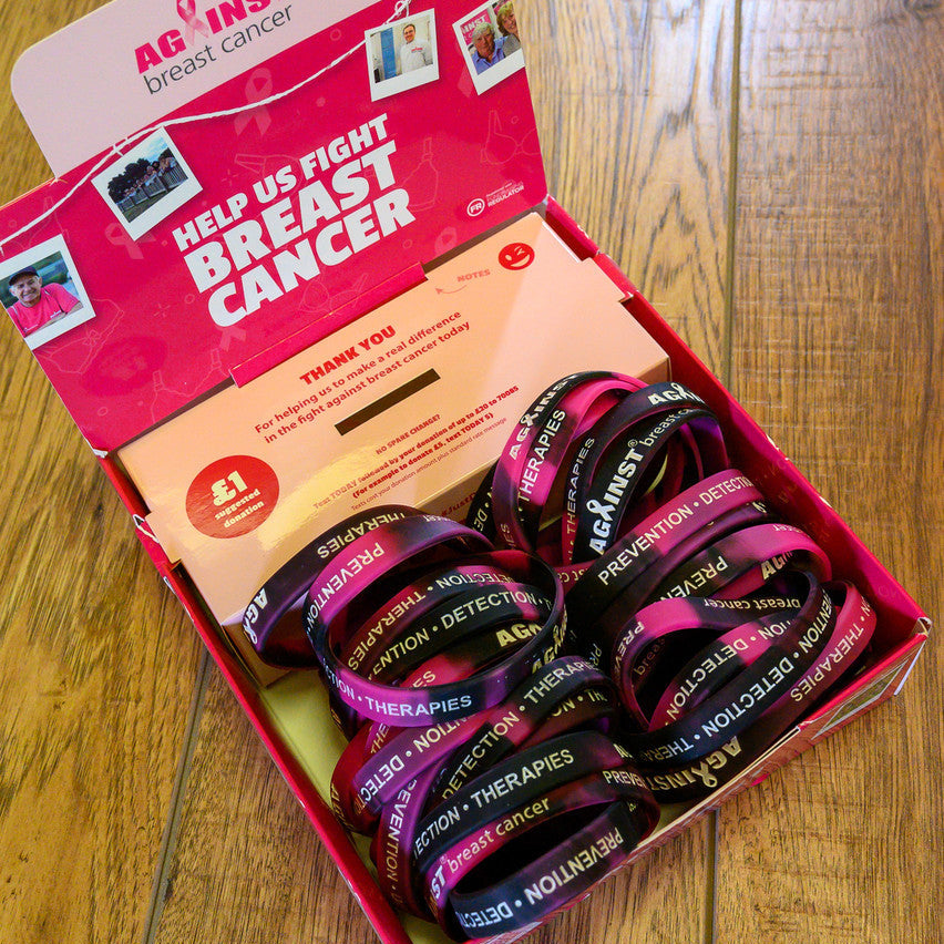 Box of 30 Supporter Wristbands