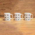 Ceramic Bra Mug