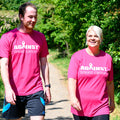 Pink Technical T-Shirt